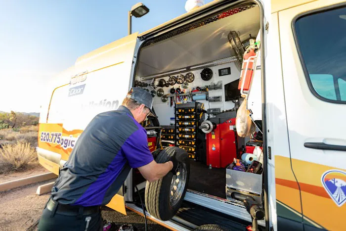 TreadLogic Mobile Tire & Wheel Sales/Installation/Service 1