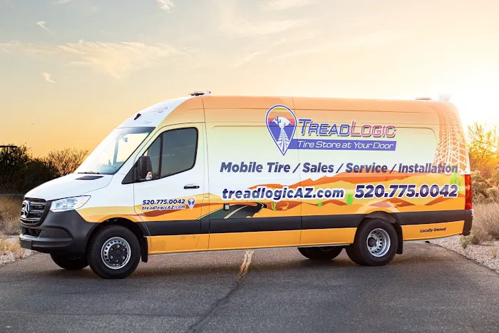 TreadLogic Mobile Tire & Wheel Sales/Installation/Service 2