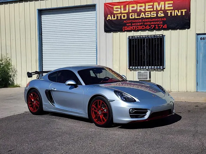 Supreme Auto Glass & Tint LLC. 9