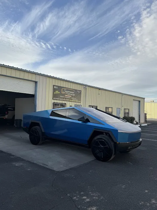 Supreme Auto Glass & Tint LLC. 8