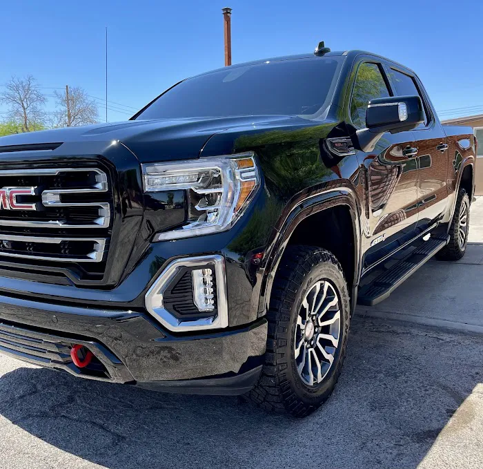 Supreme Auto Glass & Tint LLC. 2