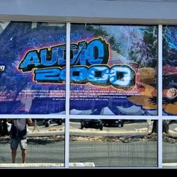 Ouch Auto and Graphics, Paint body, print shop, vinyl wrap ico