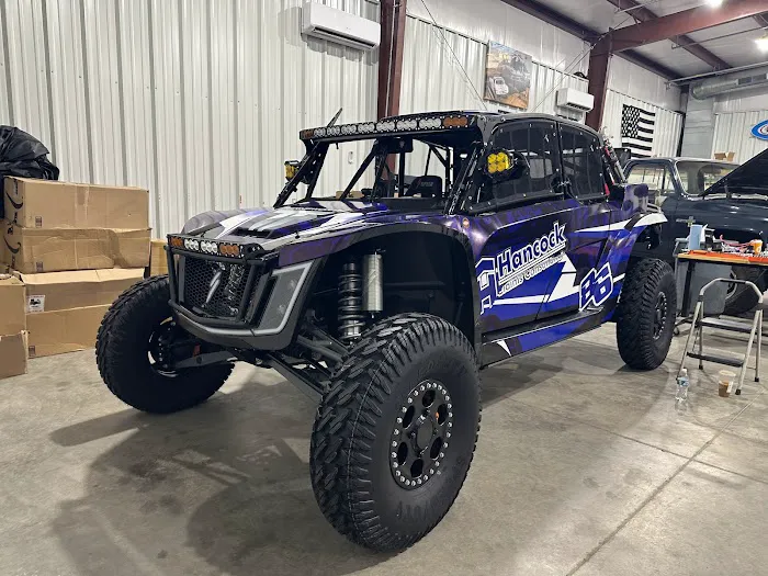 Ouch Auto and Graphics, Paint body, print shop, vinyl wrap 3