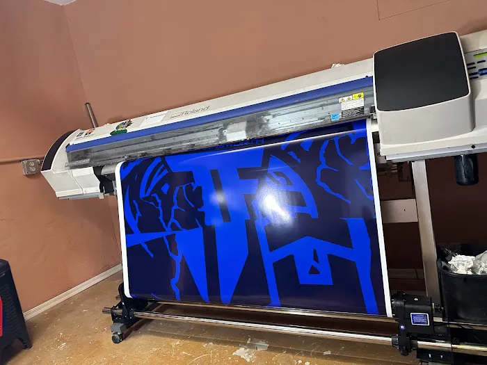 Ouch Auto and Graphics, Paint body, print shop, vinyl wrap 5