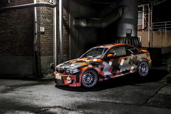 Ouch Auto and Graphics, Paint body, print shop, vinyl wrap 6