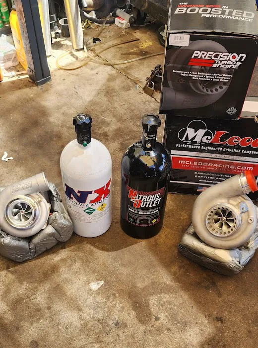 FSR Performance and Repair LLC 5