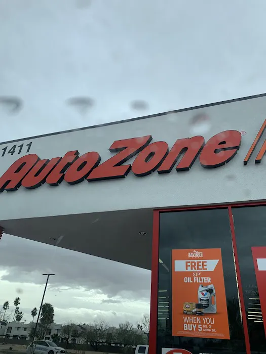 AutoZone Auto Parts 0