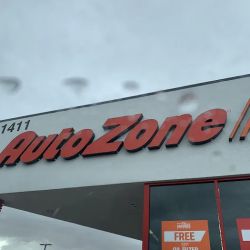 AutoZone Auto Parts ico