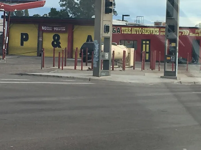 P & A Tire & Auto Services 3
