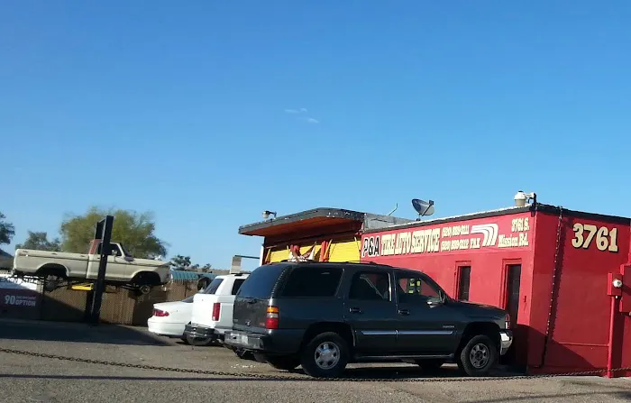 P & A Tire & Auto Services 0