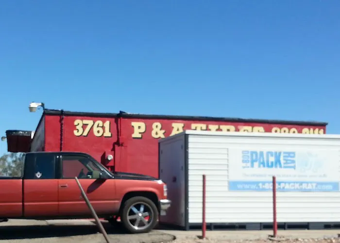 P & A Tire & Auto Services 1