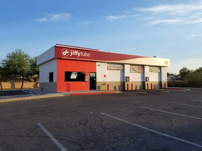 Jiffy Lube 1