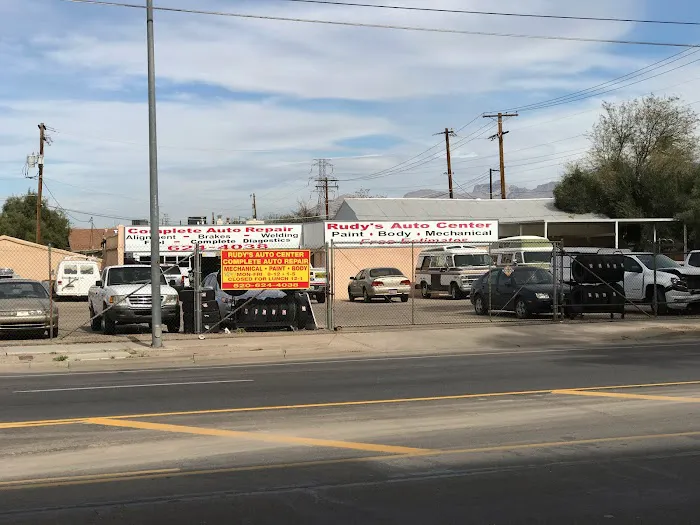 Rudy's Auto Center 0