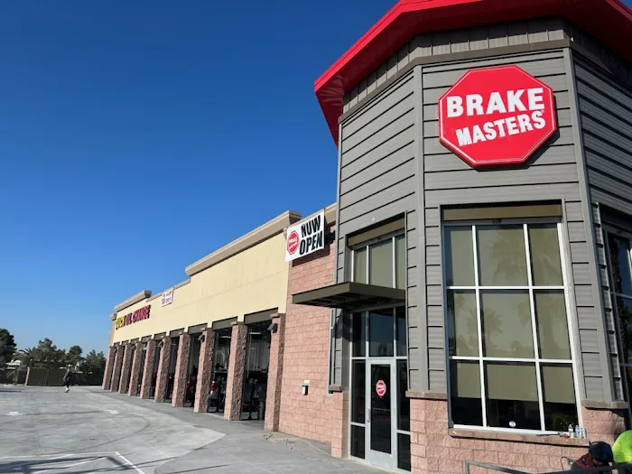 Brake Masters #241 6