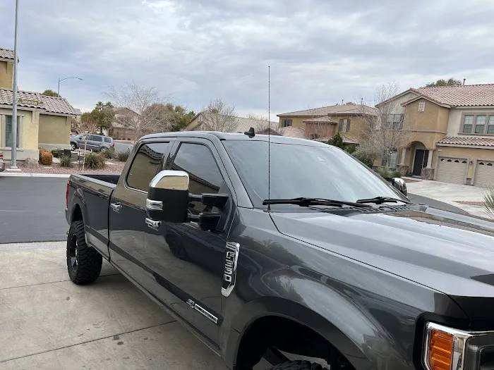 Tint Tech LV 1