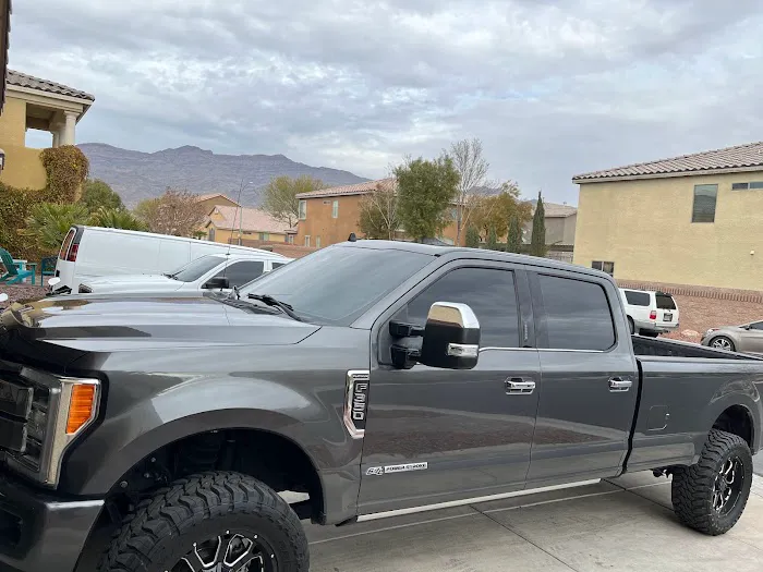 Tint Tech LV 0