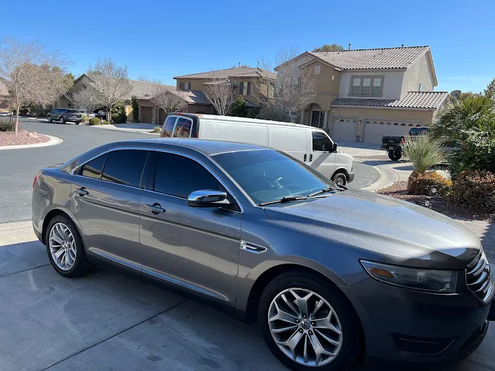 Tint Tech LV 4