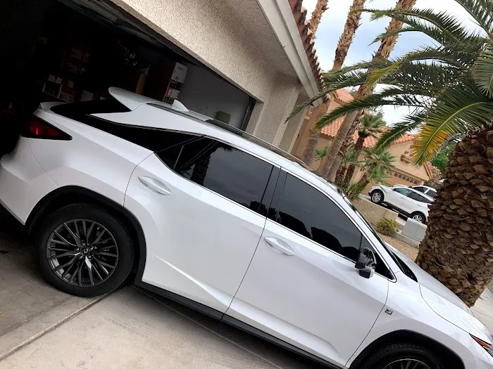 Tint Tech LV 5