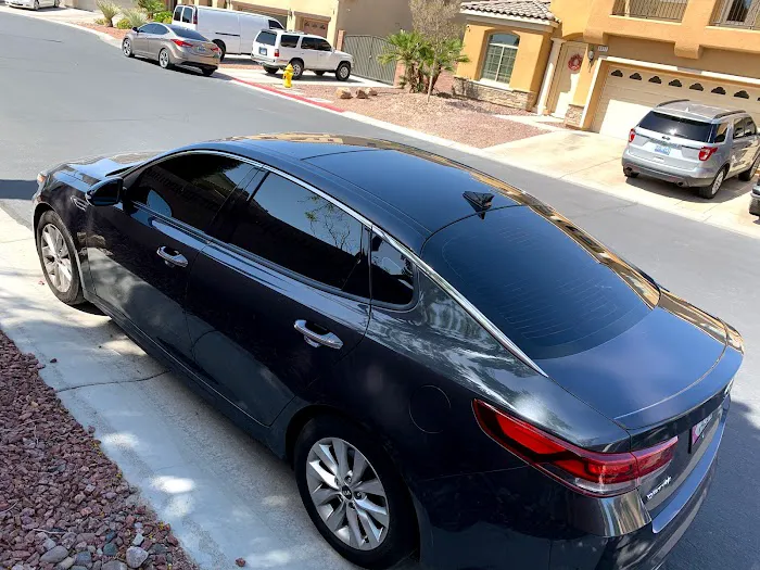 Tint Tech LV 9
