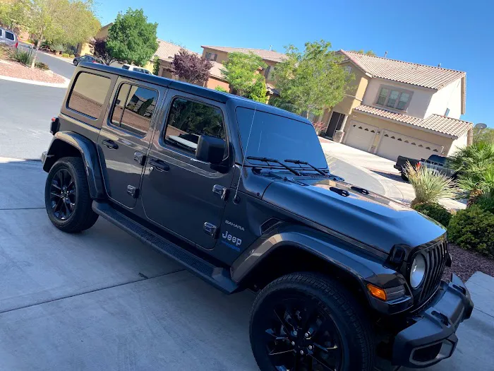 Tint Tech LV 2