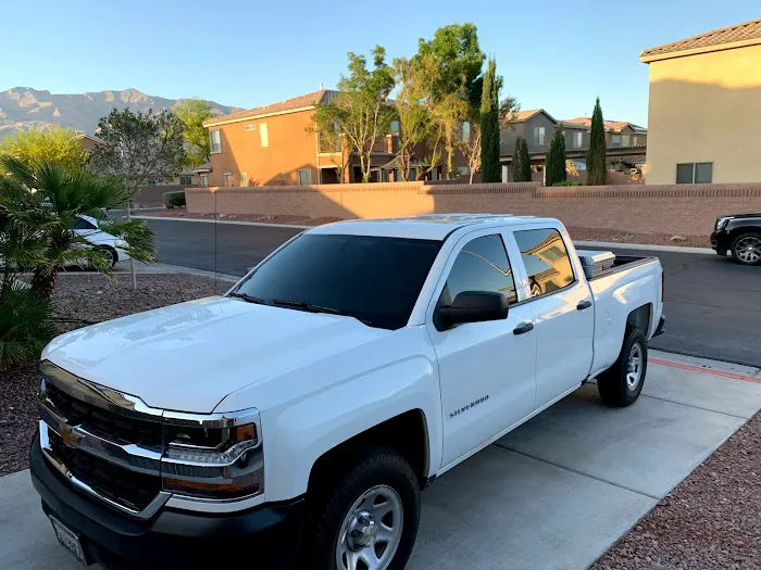 Tint Tech LV 8
