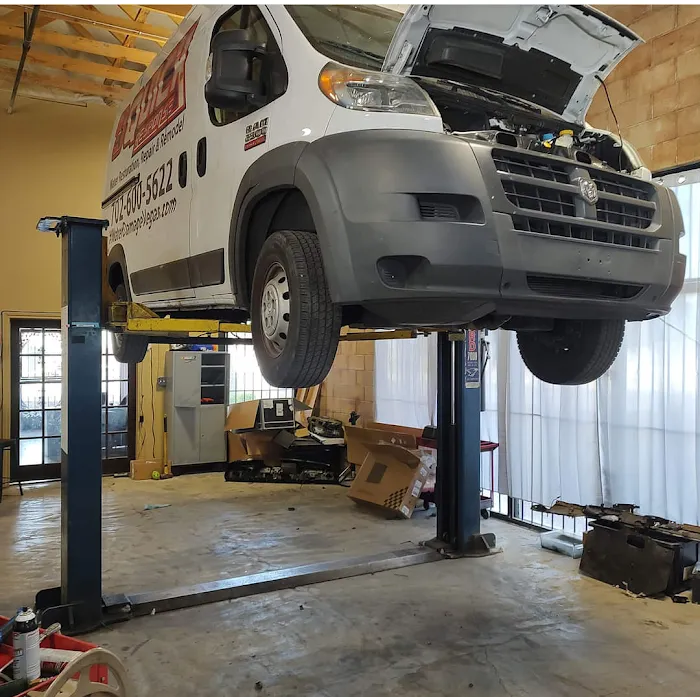 55 Auto & Truck Repair 9