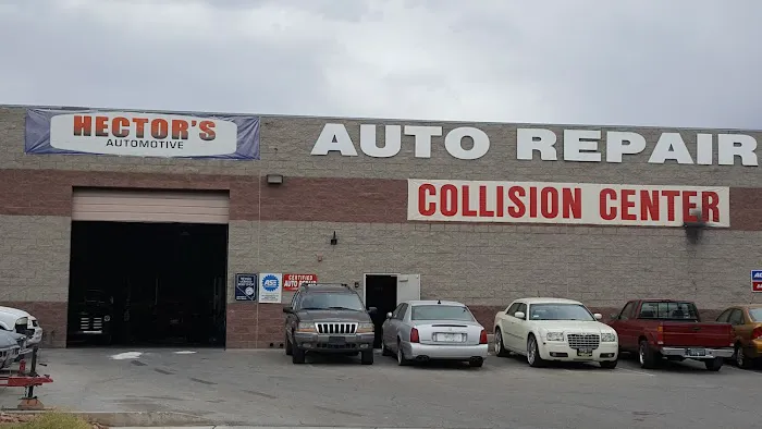 Hectors Automotive LV 0