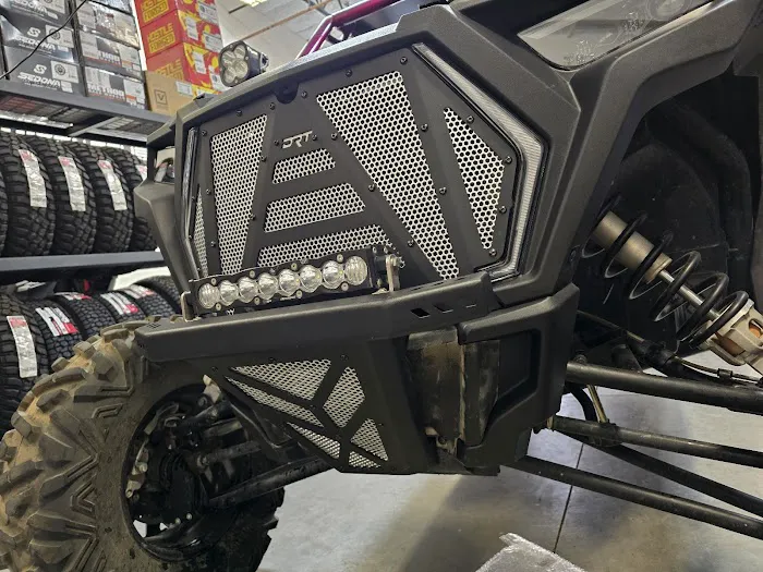 GTP Offroad 8