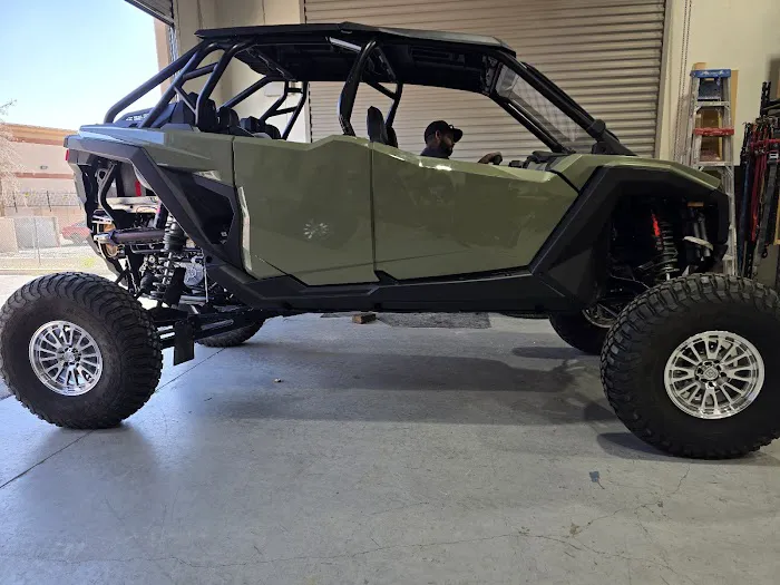 GTP Offroad 1