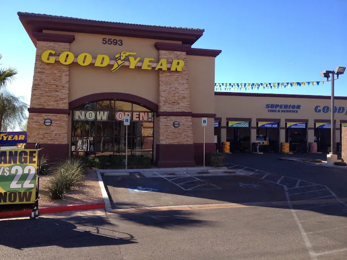Tire Choice Auto Service Centers 1