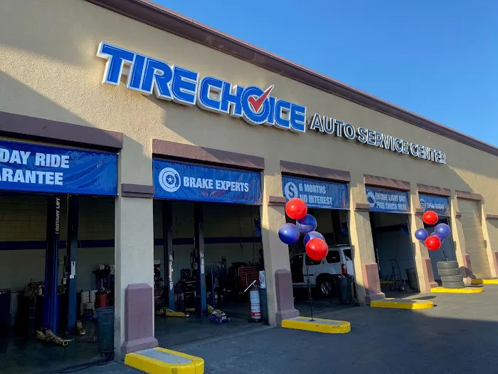 Tire Choice Auto Service Centers 0