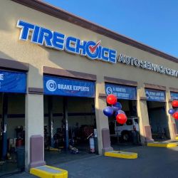 Tire Choice Auto Service Centers ico