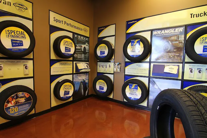 Tire Choice Auto Service Centers 9