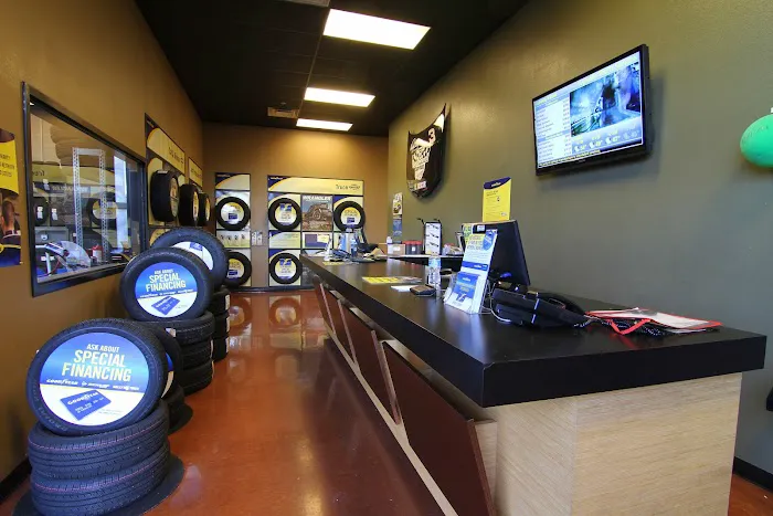 Tire Choice Auto Service Centers 8