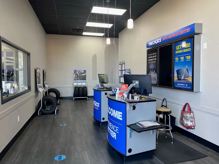 Tire Choice Auto Service Centers 4