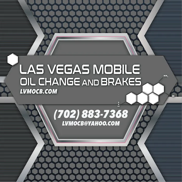 Las Vegas Mobile Oil Change and Brakes 3