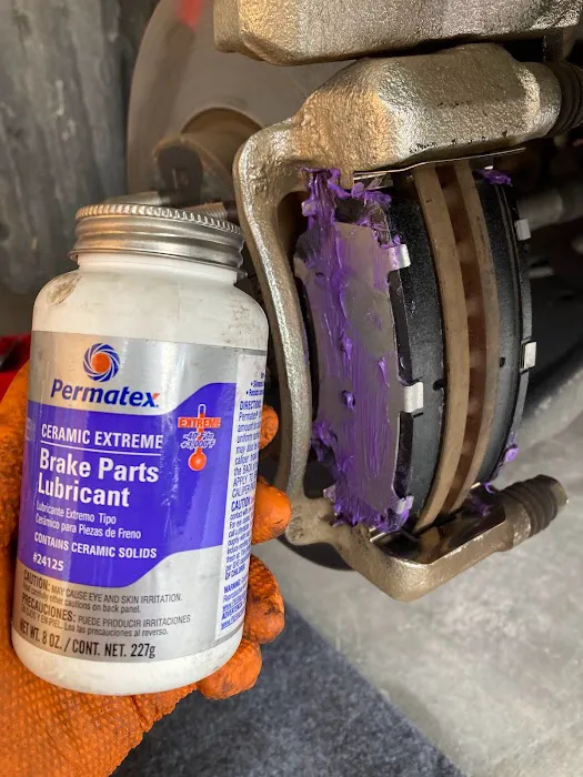 Las Vegas Mobile Oil Change and Brakes 2