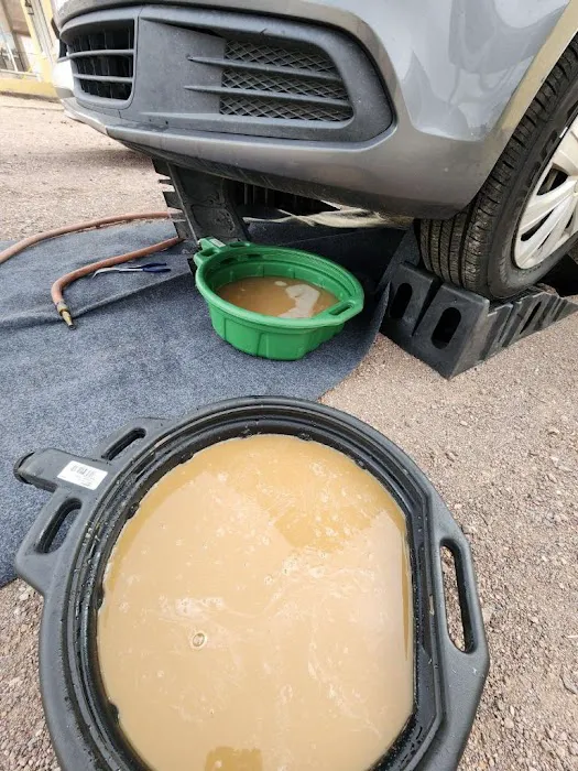 Las Vegas Mobile Oil Change and Brakes 1