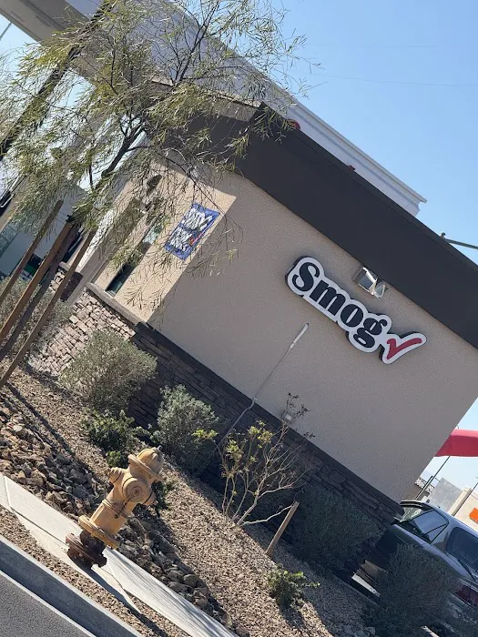 Smog Check & Propane Fill Station 1