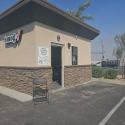 Smog Check & Propane Fill Station ico