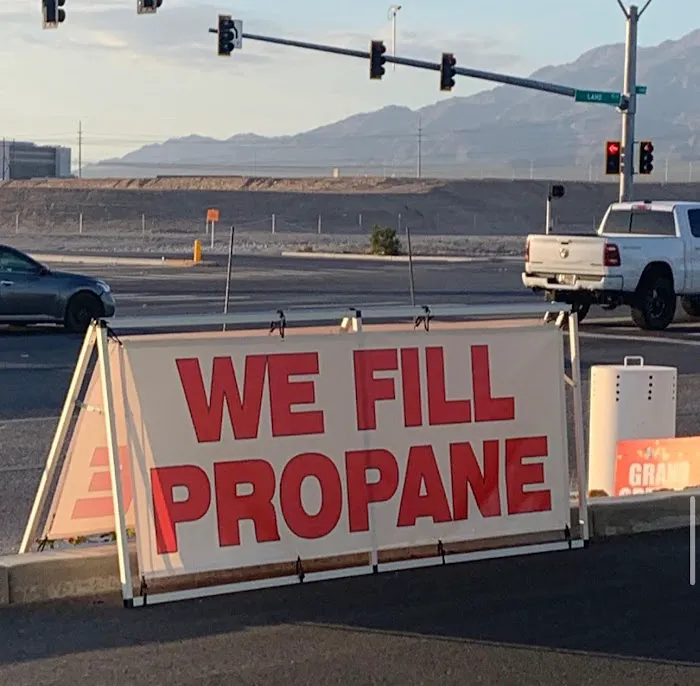 Smog Check & Propane Fill Station 7