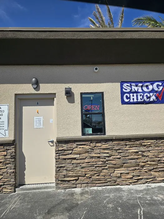 Smog Check & Propane Fill Station 2