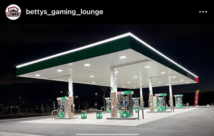 Smog Check & Propane Fill Station 3