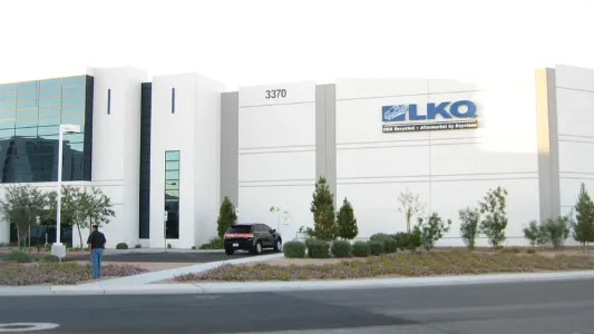 Keystone Automotive - Las Vegas 1