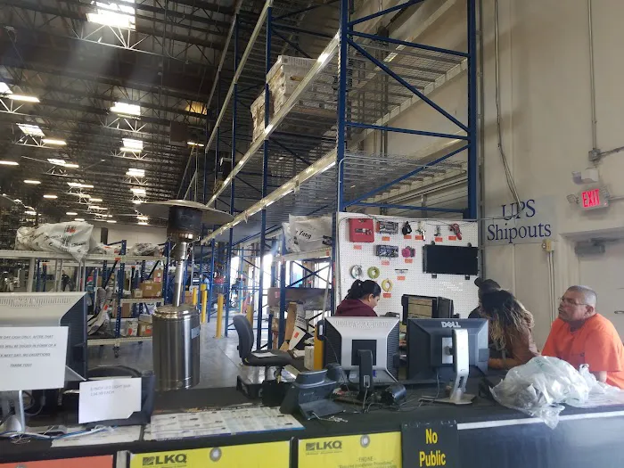 Keystone Automotive - Las Vegas 2