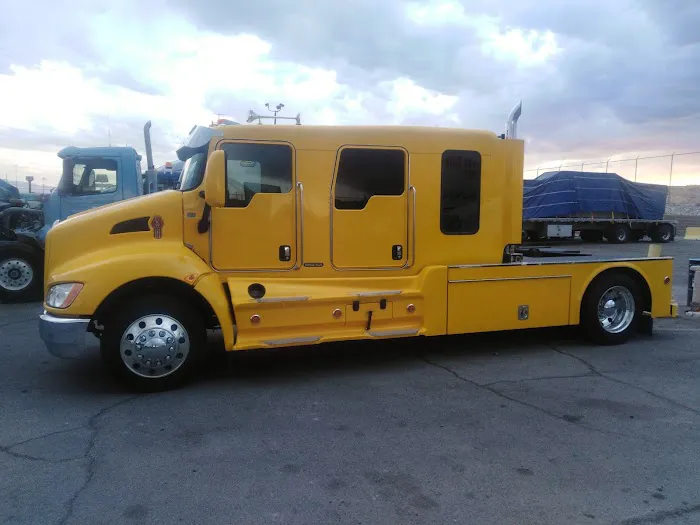 Kenworth Sales Las Vegas 4
