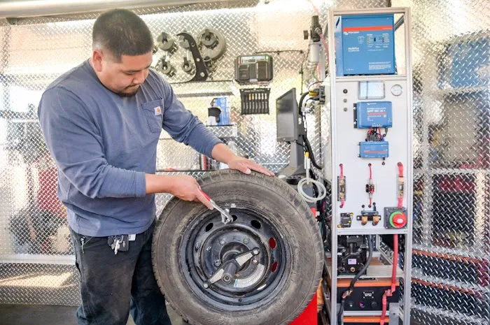 GoMobile Tires Willamette Valley 4