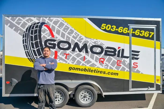 GoMobile Tires Willamette Valley 1