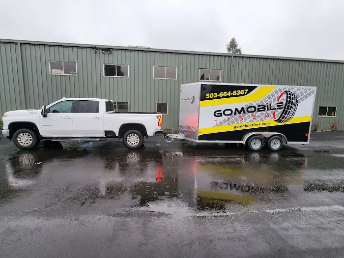 GoMobile Tires Willamette Valley 0
