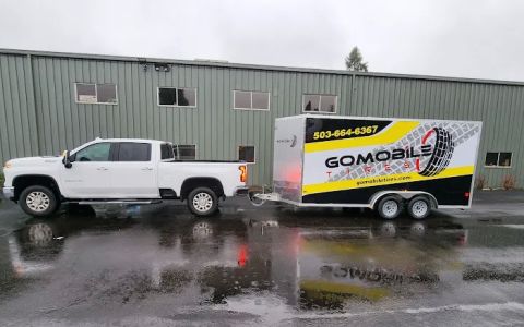GoMobile Tires Willamette Valley